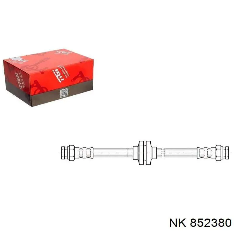 Manguera de freno trasera Quick Brake 22903 precio, desde 11,03 EUR