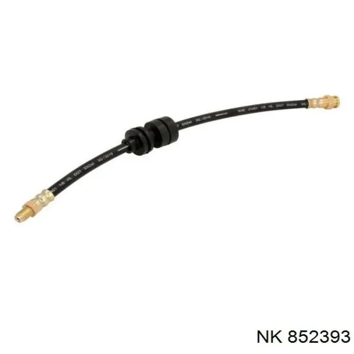 Latiguillo de freno delantero Fiat Bravo 1 182