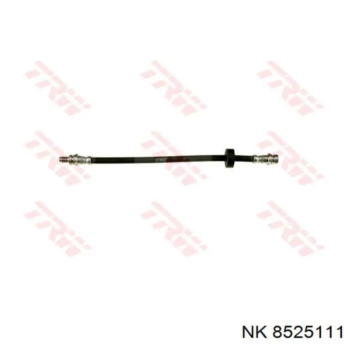 8525111 NK tubo flexible de frenos trasero