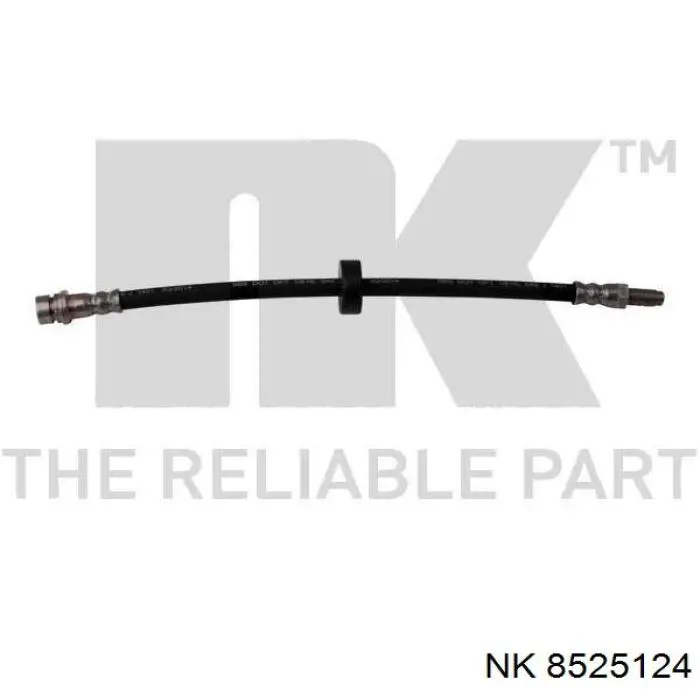 8525124 NK tubo flexible de frenos trasero