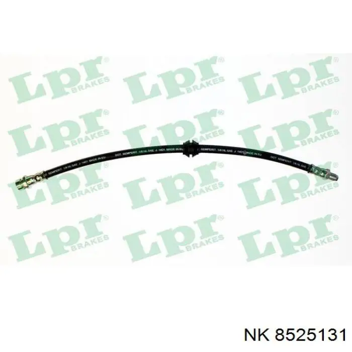 8525131 NK tubo flexible de frenos trasero