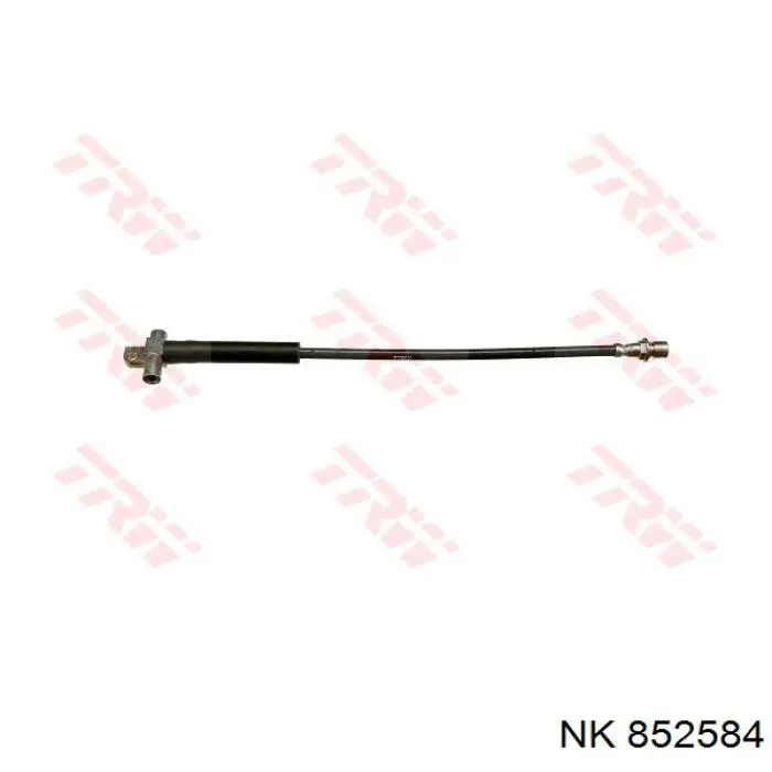 852584 NK tubo flexible de frenos trasero