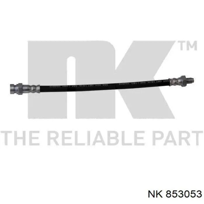 853053 NK tubo flexible de frenos trasero