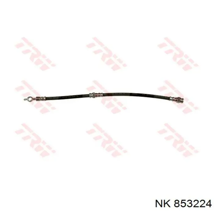 Latiguillo de freno delantero Mazda 323 BG