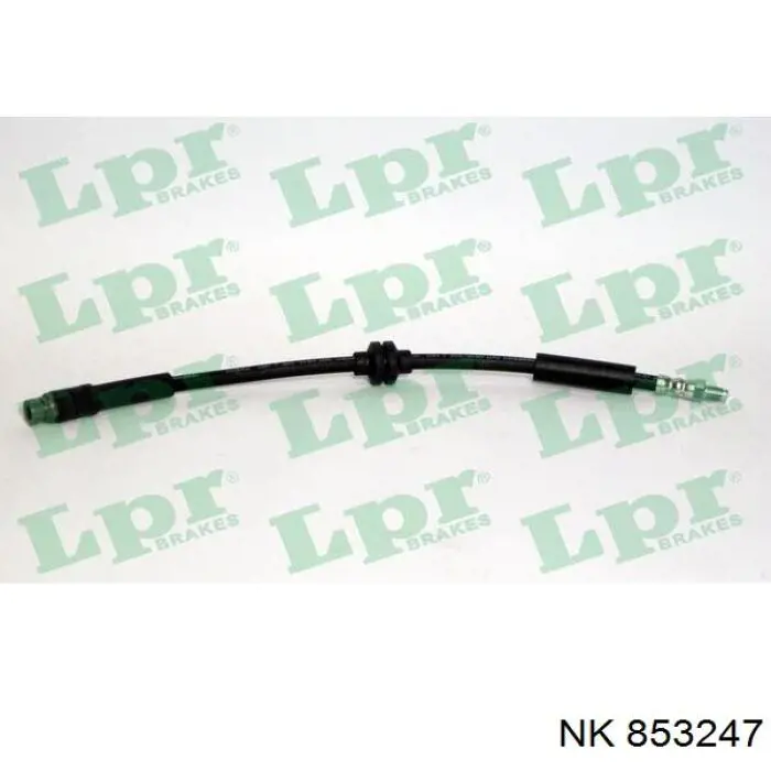 Latiguillos de freno delantero NK 853247 precio, desde 15,12 EUR