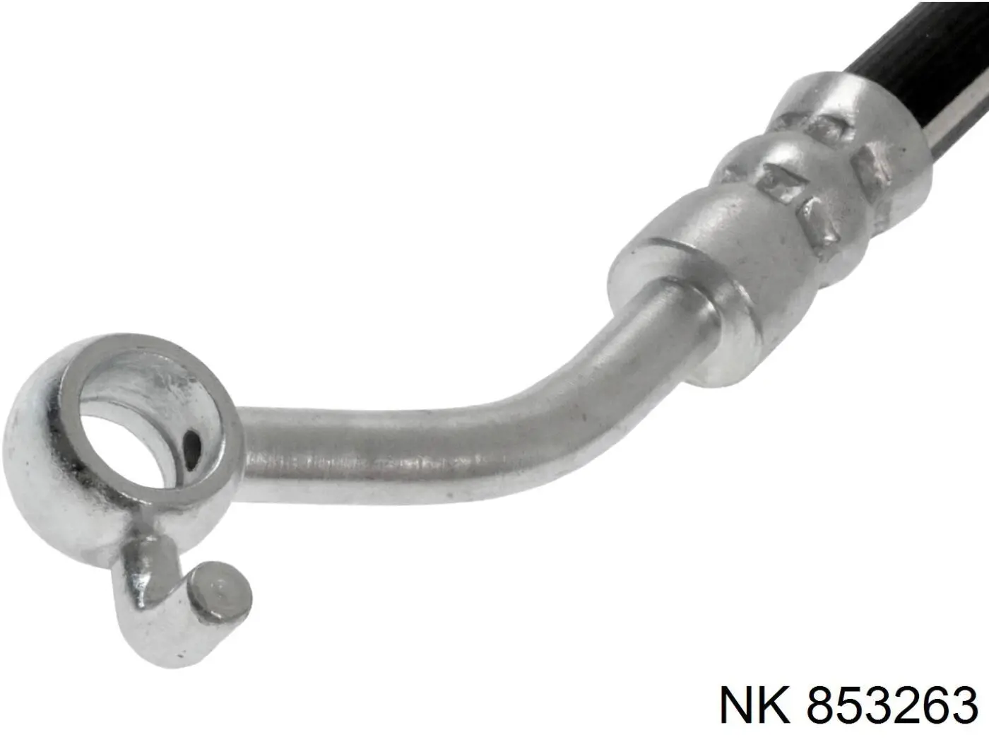 853263 NK tubo flexible de frenos delantero izquierdo