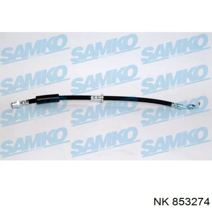 853274 NK tubo flexible de frenos delantero derecho