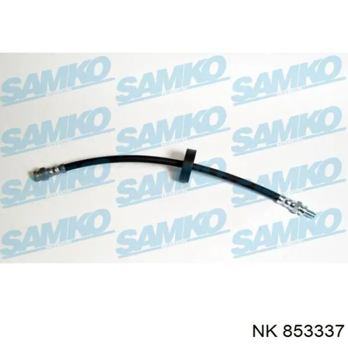 853337 NK tubo flexible de frenos trasero