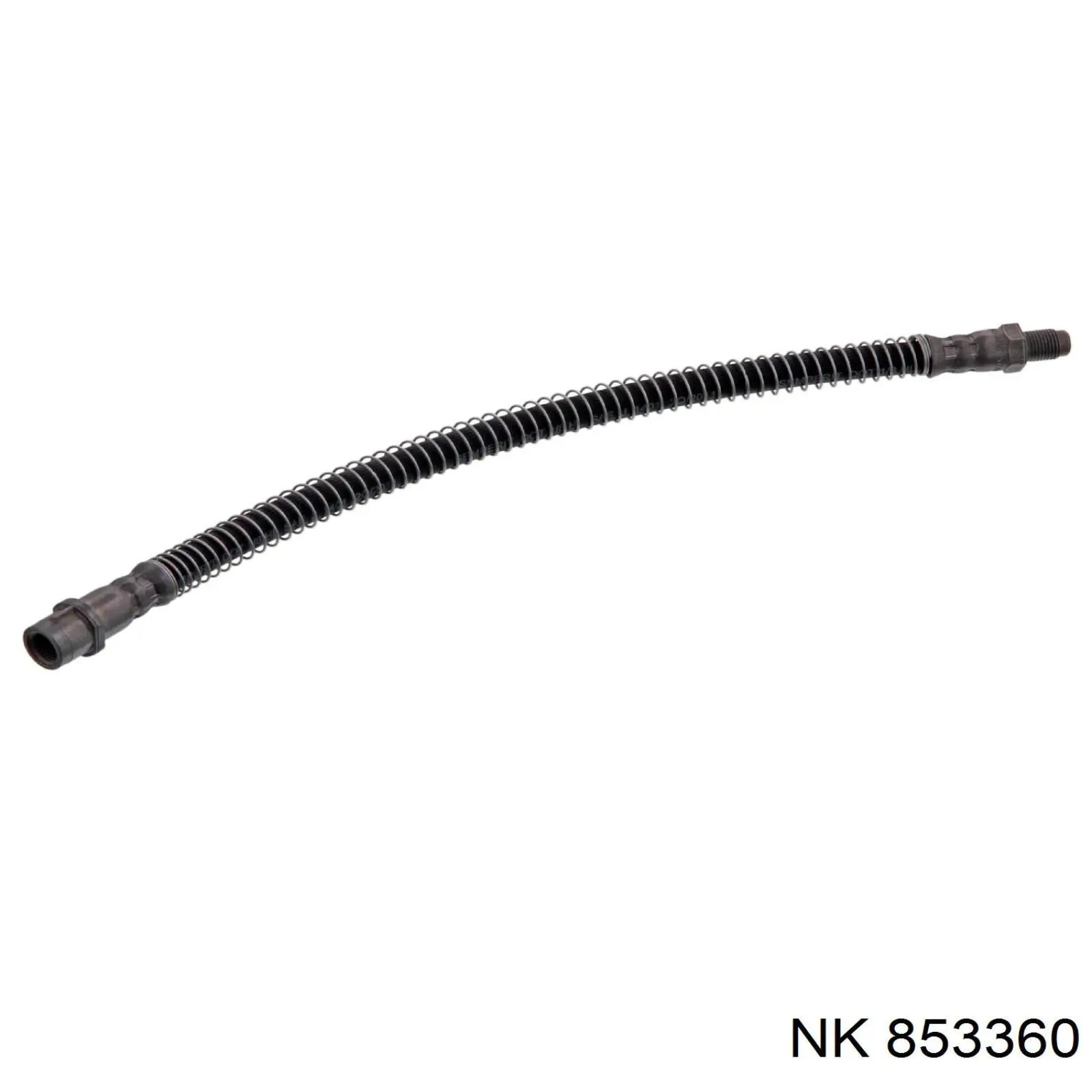 Manguera de freno trasera Delphi LH7968 precio, desde 15,43 EUR