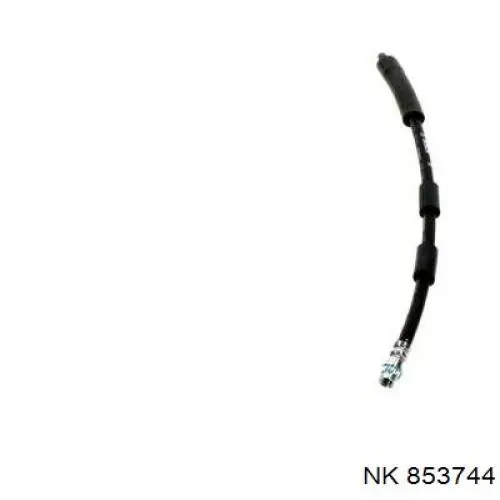 351256 Adriauto Tubo de frenos delantero