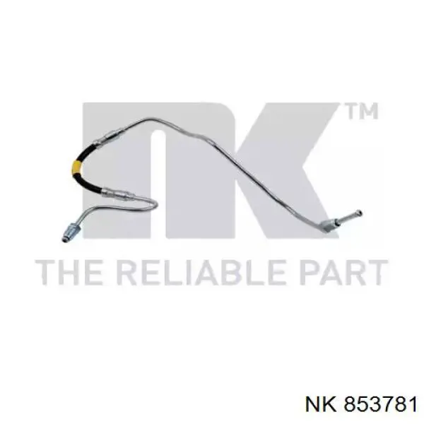 Manguera de freno trasera izquierda Delphi LH7572 precio, desde 20,78 EUR