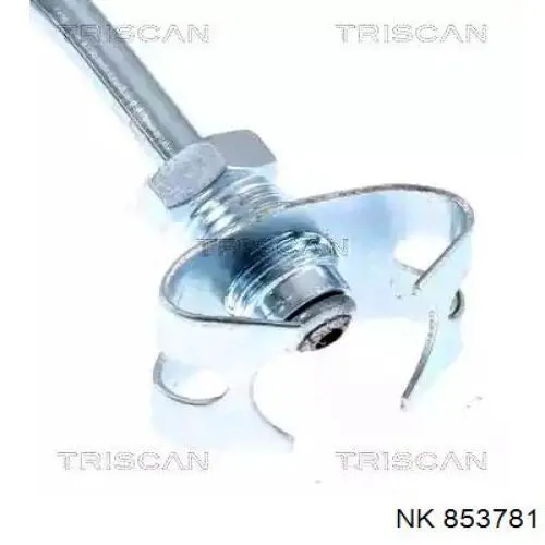 Comprar LH7572 Delphi Latiguillo de freno trasero izquierdo