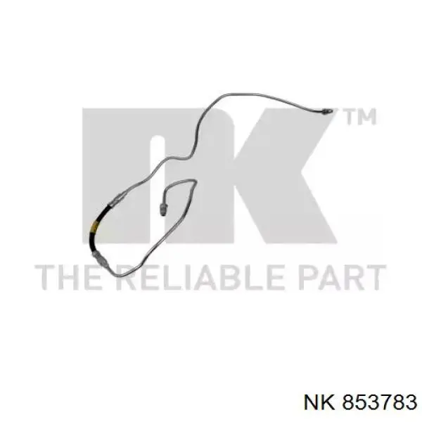 Comprar 853783 NK Tubo de freno trasero izquierdo