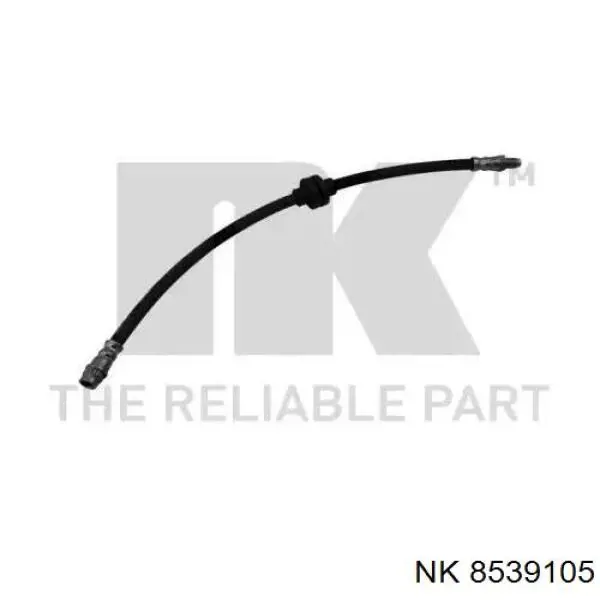 Latiguillos de freno delantero TRW PHB2078 precio, desde 9,62 EUR