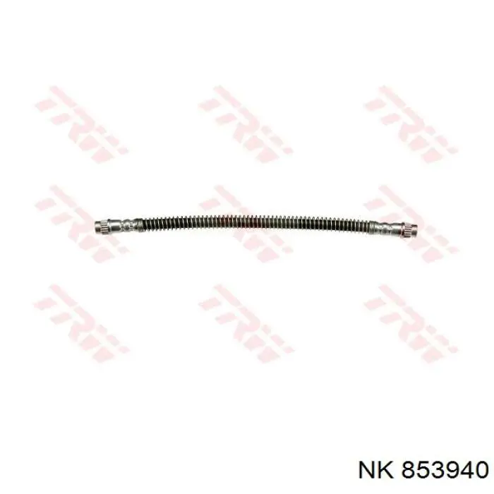 853940 NK tubo flexible de frenos trasero