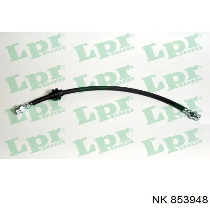 Latiguillo de freno delantero Renault Espace 4 JK0