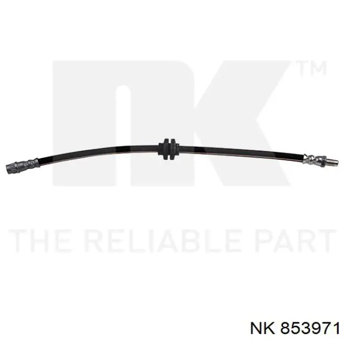 Latiguillo de freno delantero Renault Master 3 FV, JV