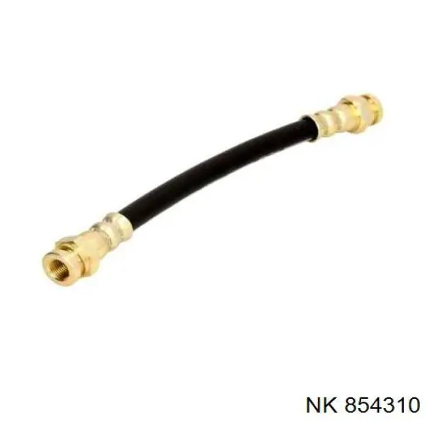 854310 NK tubo flexible de frenos trasero