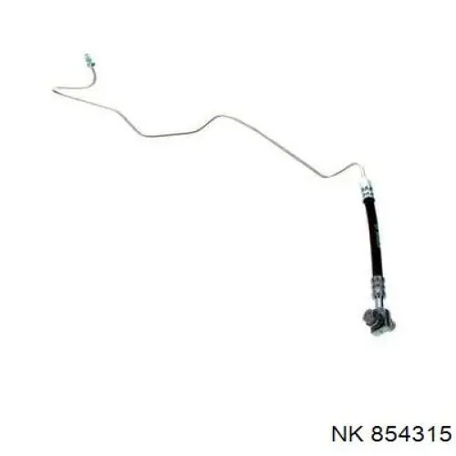 854315 NK tubo flexible de frenos trasero derecho