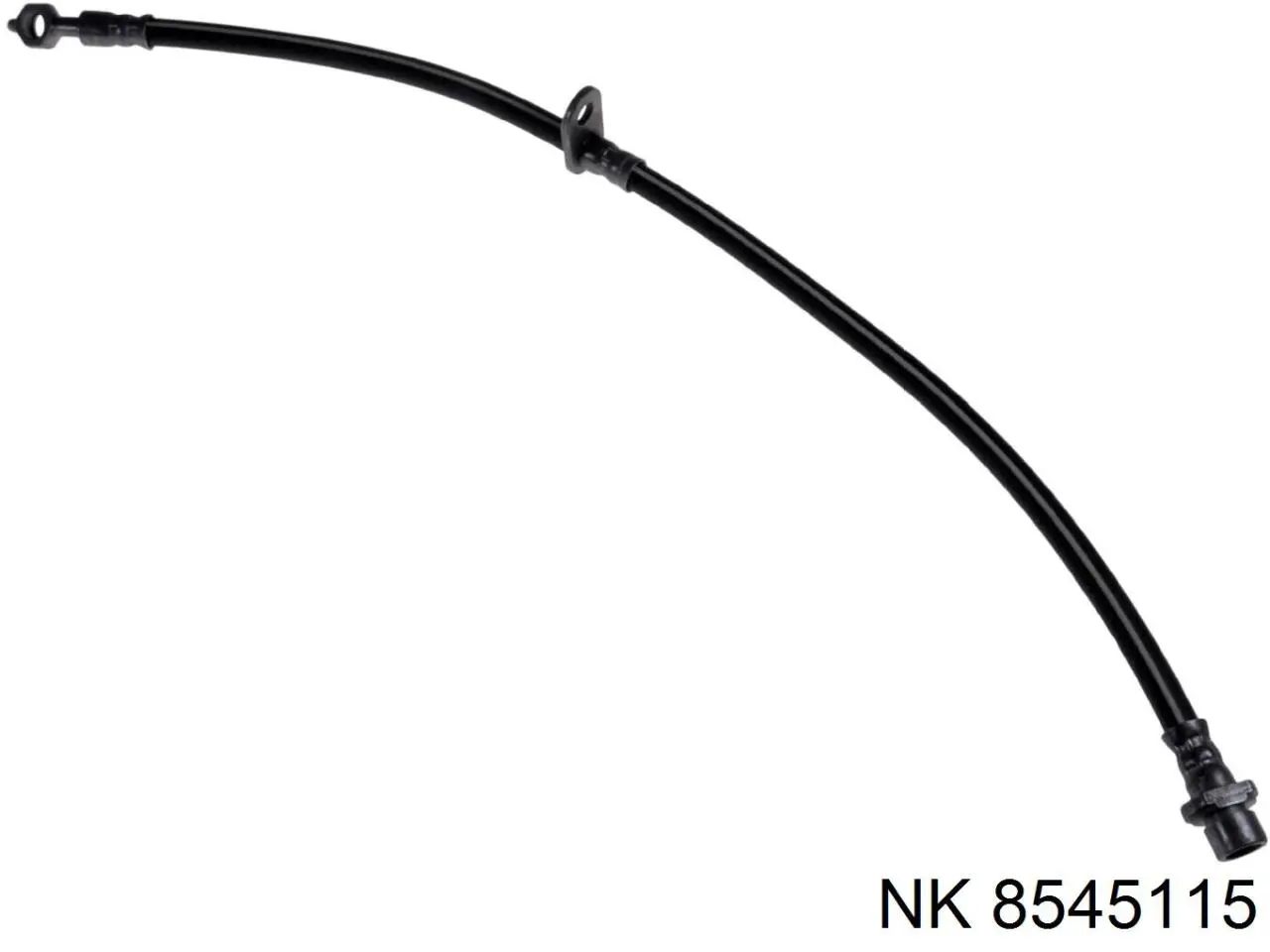 8545115 NK latiguillos de freno delantero izquierdo