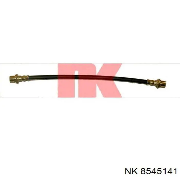 8545141 NK tubo flexible de frenos trasero