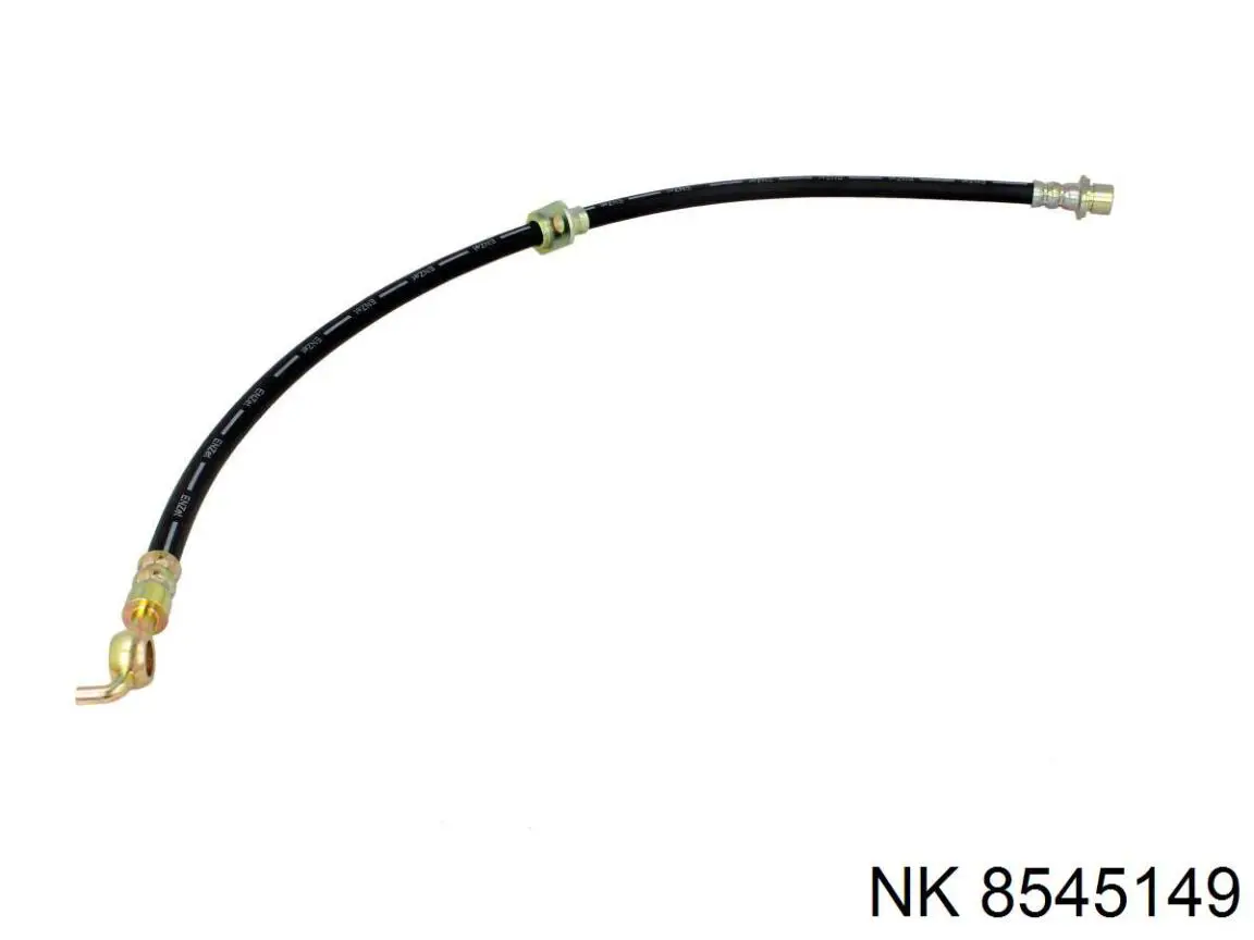 8545149 NK tubo flexible de frenos trasero derecho