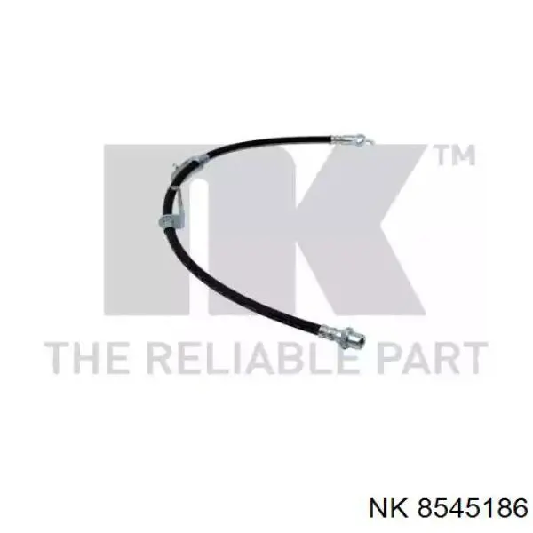 Comprar 96606 Metalcaucho Latiguillos de freno delantero derecho