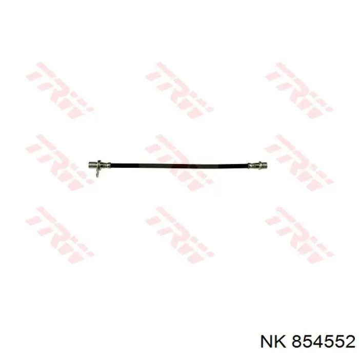 854552 NK tubo flexible de frenos trasero derecho