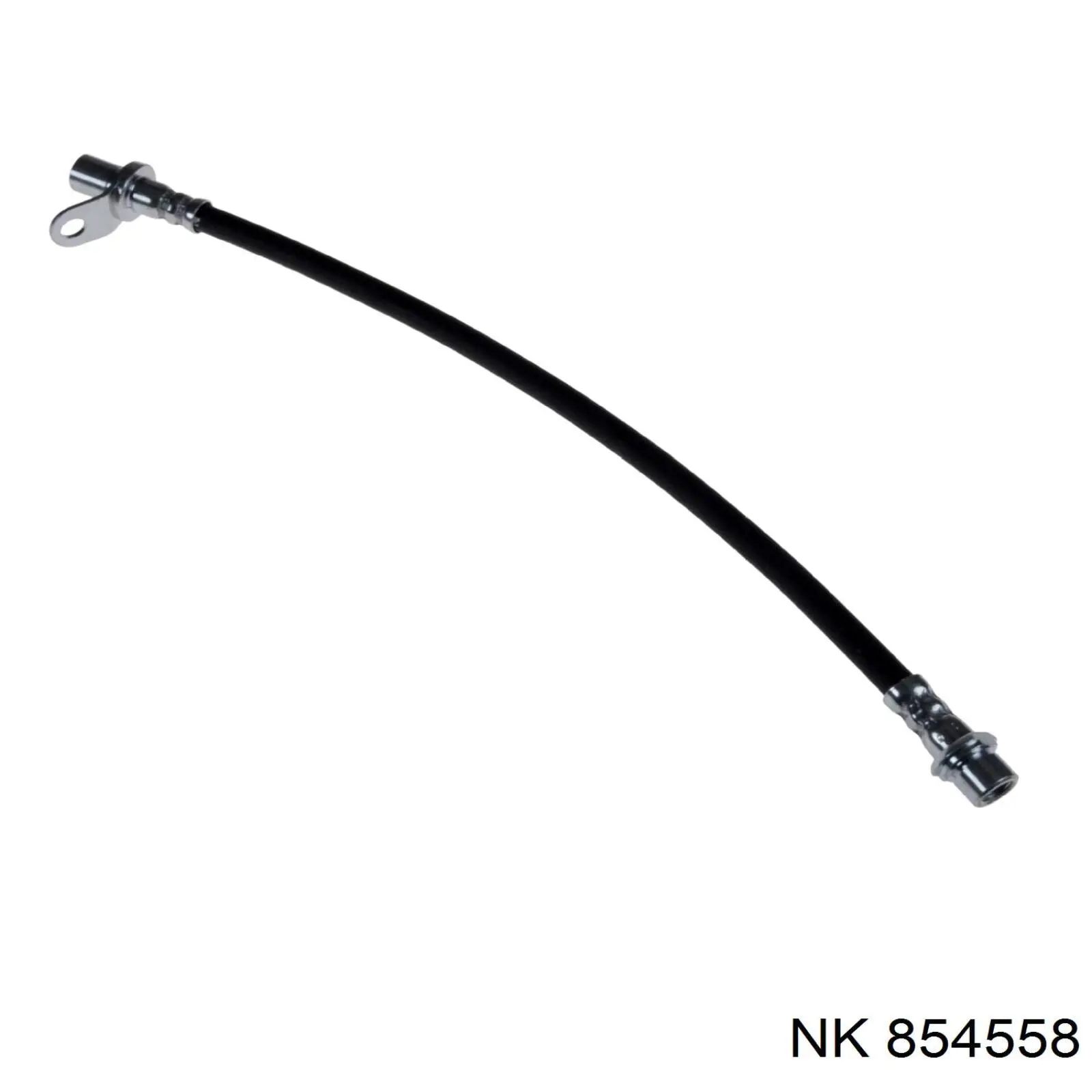 854558 NK tubo flexible de frenos delantero izquierdo