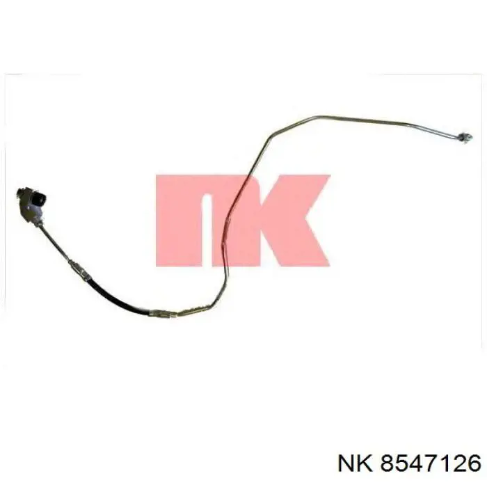 Manguera de freno trasera izquierda Febi 171041 precio, desde 38,43 EUR