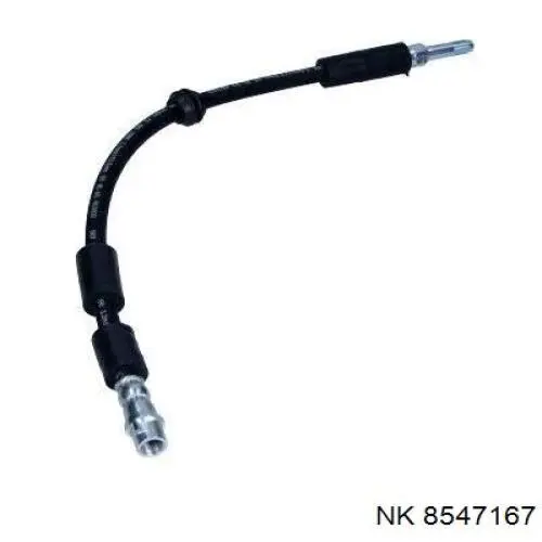 4G0611707E VAG Tubo de frenos delantero