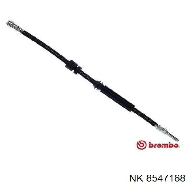Manguera de freno trasera JP Group 1161705500 precio, desde 24,65 EUR
