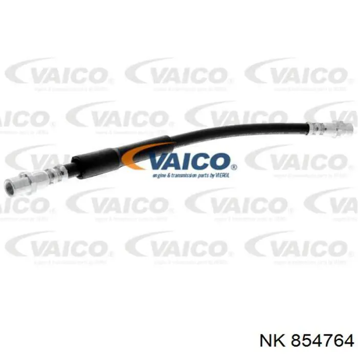 Latiguillo de freno delantero 4744 Easy Brake