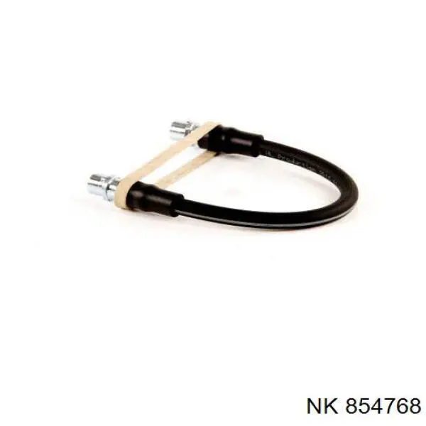 Latiguillo de freno delantero 4744 Easy Brake