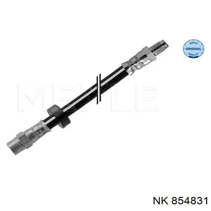 9169139 Volvo tubo flexible de frenos trasero