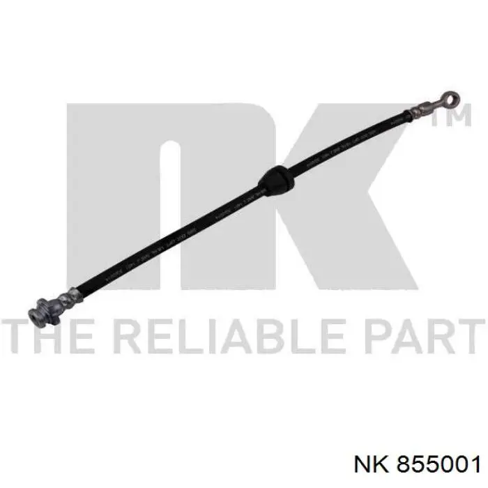 96316525 General Motors Tubo de frenos delantero