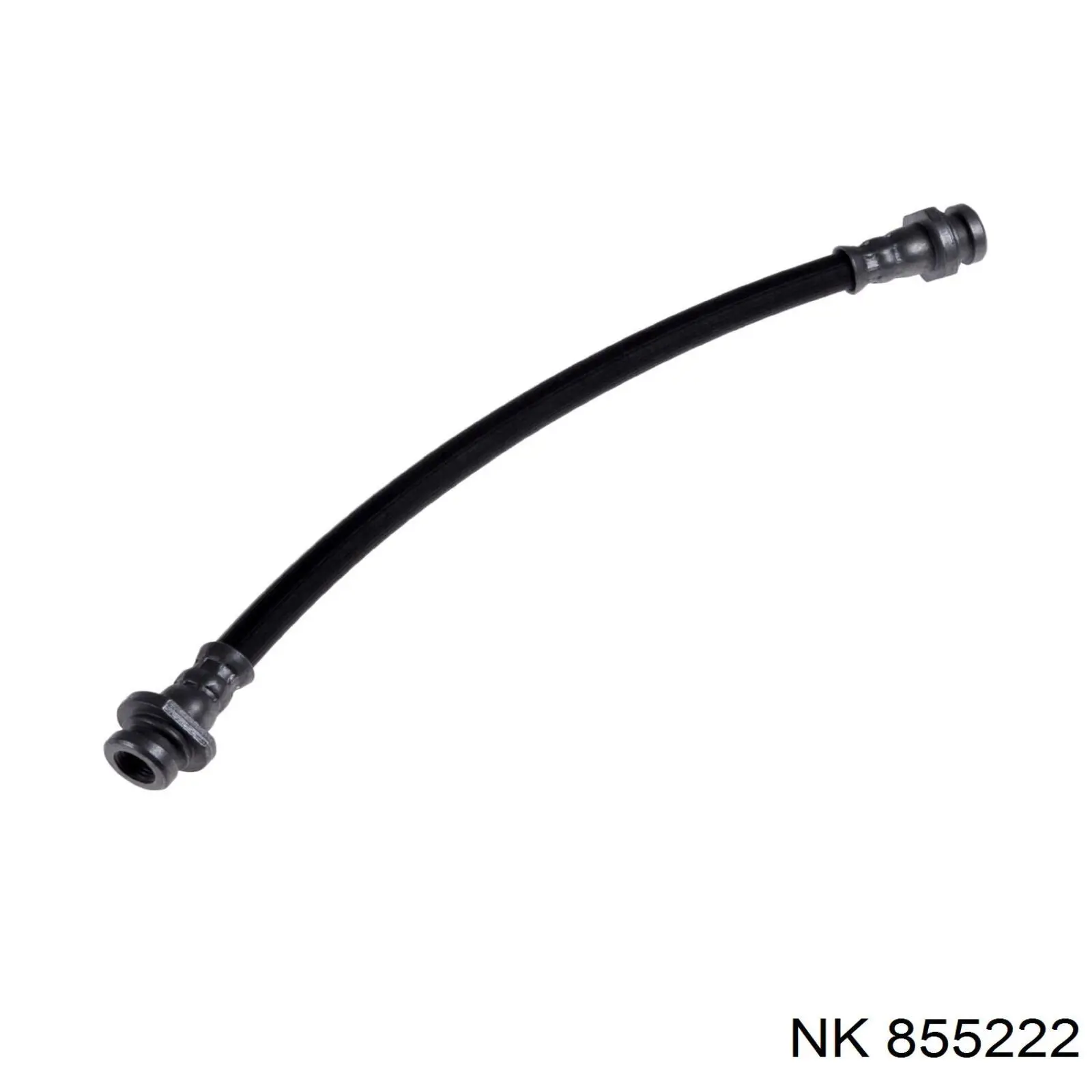 855222 NK tubo flexible de frenos trasero