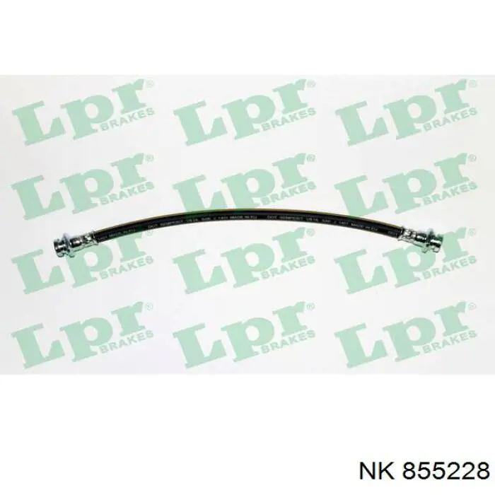 855228 NK tubo flexible de frenos trasero