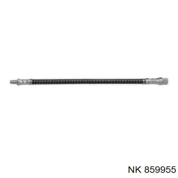 Latiguillos de freno delantero Peugeot/Citroen 480656 precio, desde 8,78 EUR