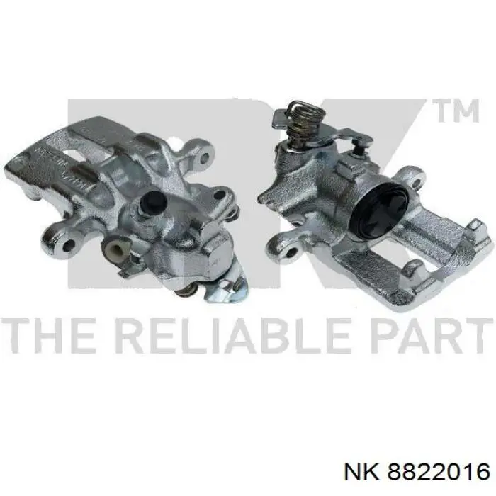 Juego de reparación, pinza de freno trasero Nissan Primera P11