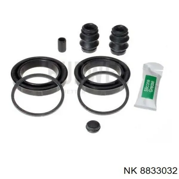Kit de reparación, pinza de freno delantero Mercedes Viano monovolumen (W639) (2003 - 2026) precio, desde 16,79 EUR