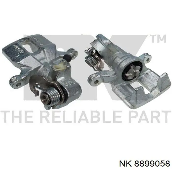 Comprar Kit de reparación de pinzas de freno trasero Honda Civic VI EJ9, EK3/4