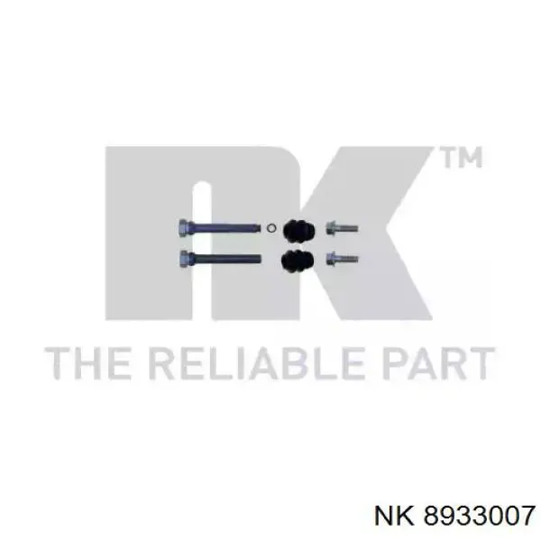 Comprar 1987470686 Bosch Kit de reparación de pinzas de freno