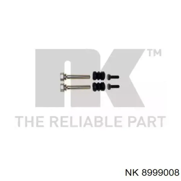Comprar 8999008 NK Kit de reparación de pinzas de freno