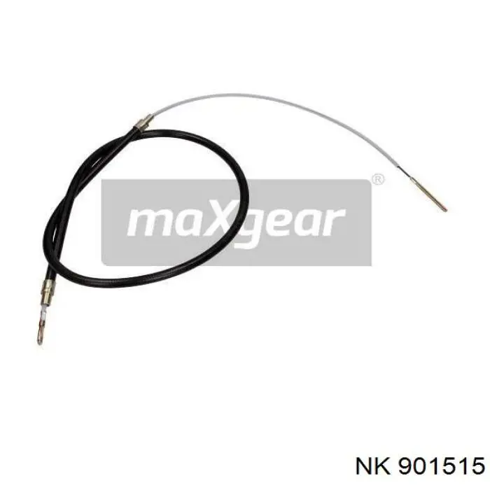 901515 NK cable de freno de mano trasero derecho/izquierdo