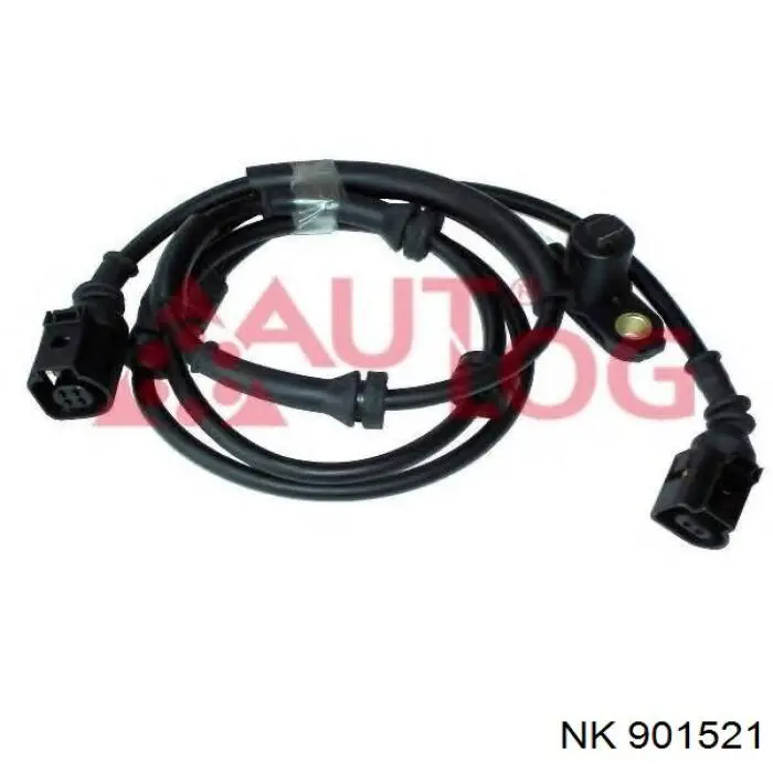 901521 NK cable de freno de mano trasero derecho/izquierdo