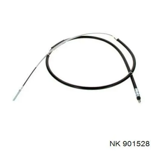 901528 NK cable de freno de mano trasero derecho