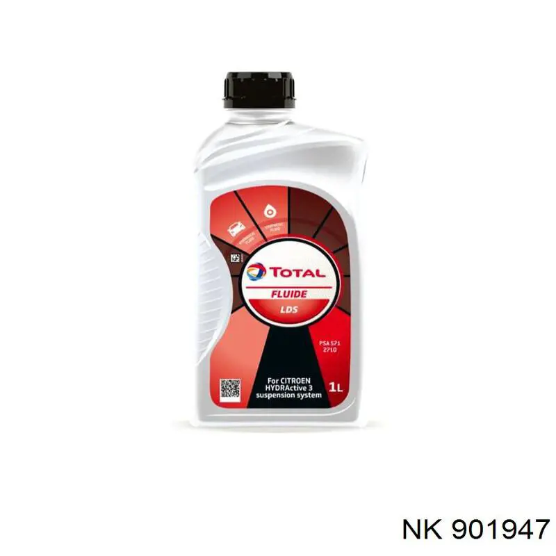 901947 NK Cable de freno de mano trasero derecho/izquierdo