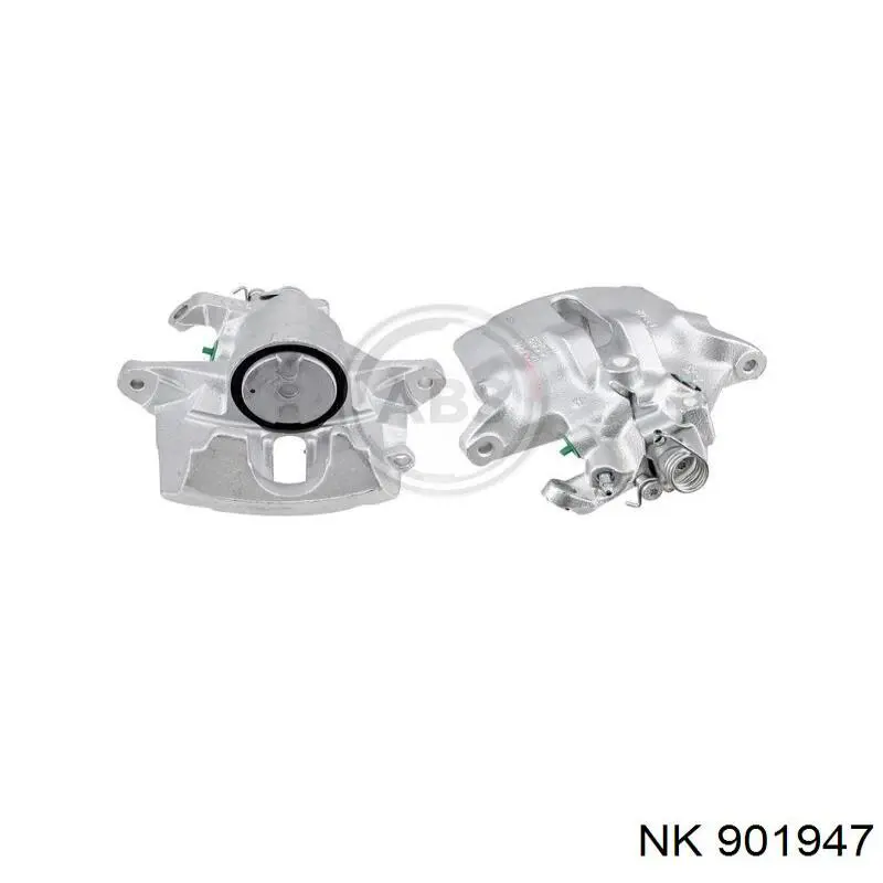 Cable de freno de mano trasero derecho/izquierdo NK 901947