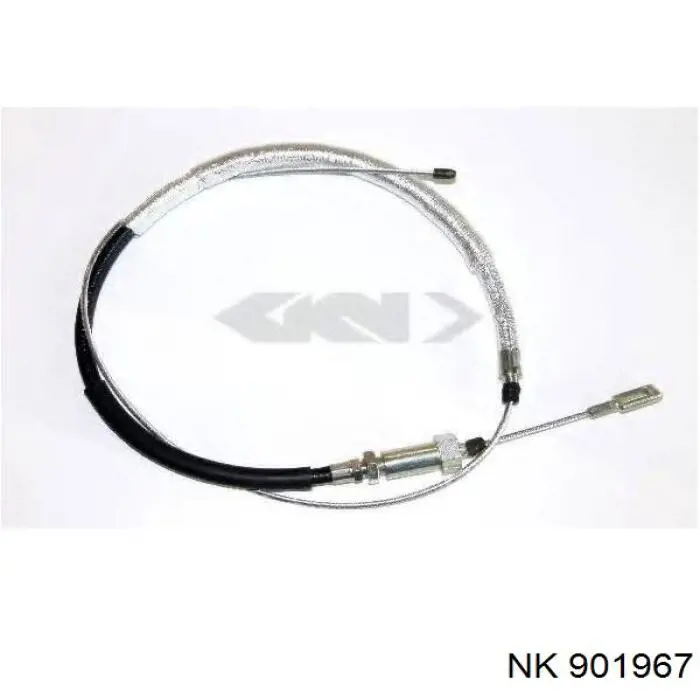 901967 NK cable de freno de mano delantero